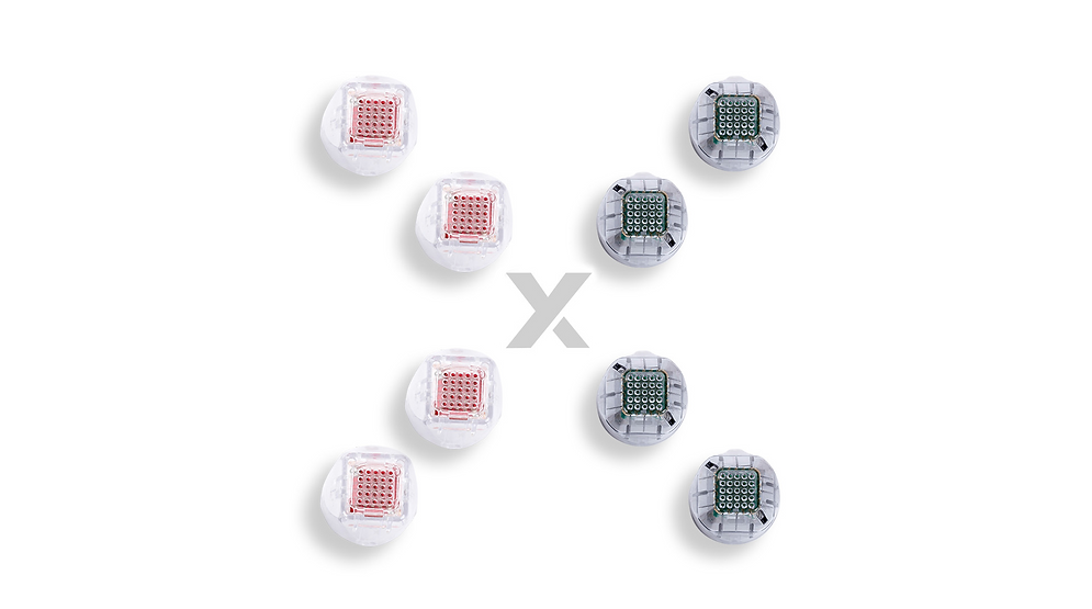 Standard and XE consumable tips